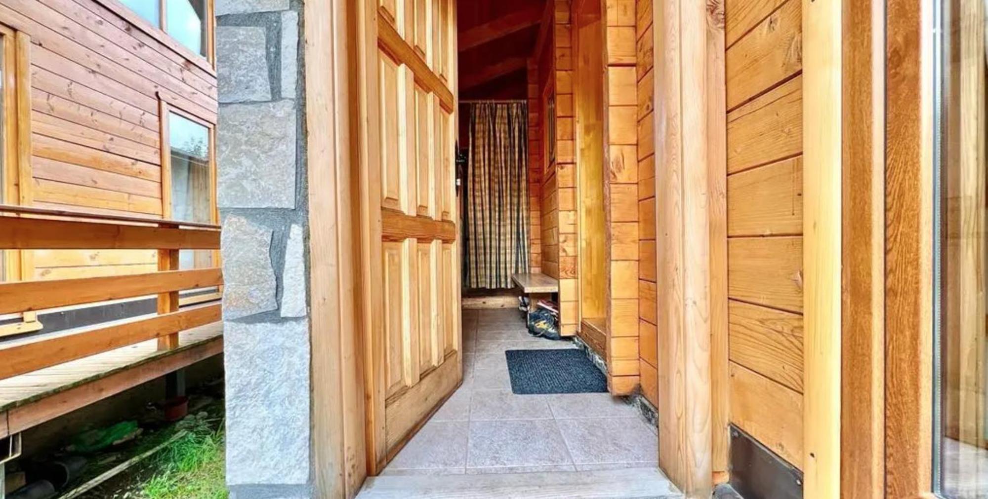 Chalet Kolasin Montenegro Exterior foto