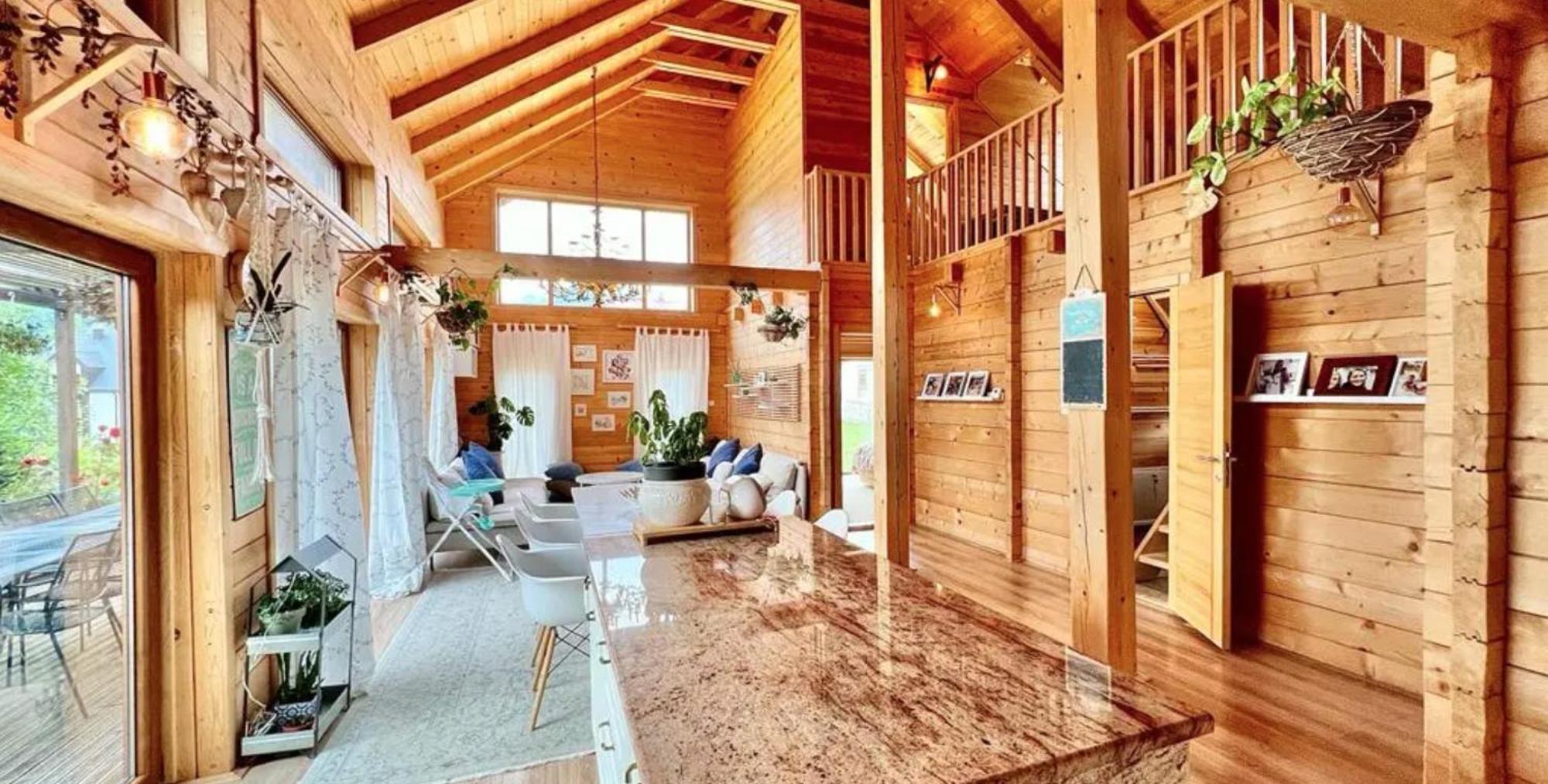 Chalet Kolasin Montenegro Exterior foto