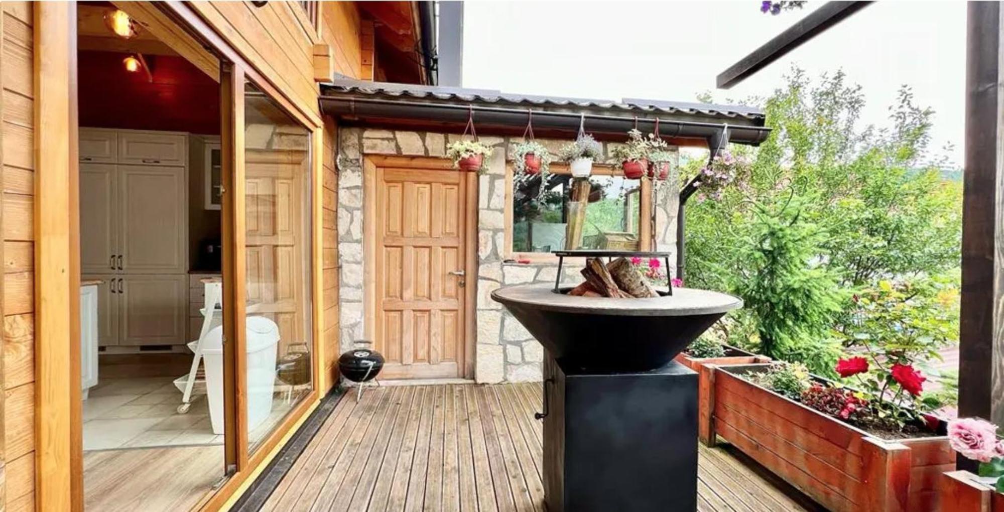 Chalet Kolasin Montenegro Exterior foto