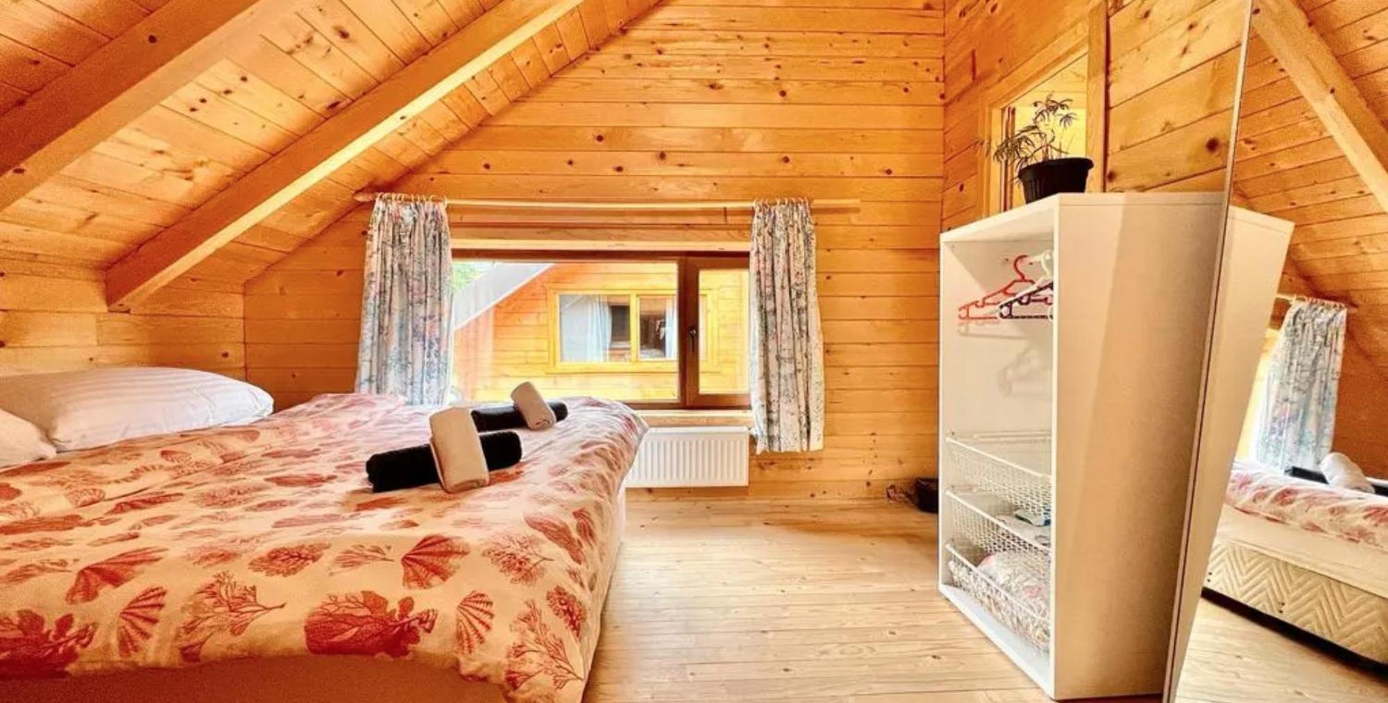 Chalet Kolasin Montenegro Exterior foto