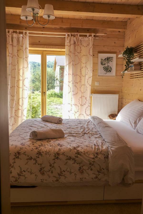 Chalet Kolasin Montenegro Exterior foto