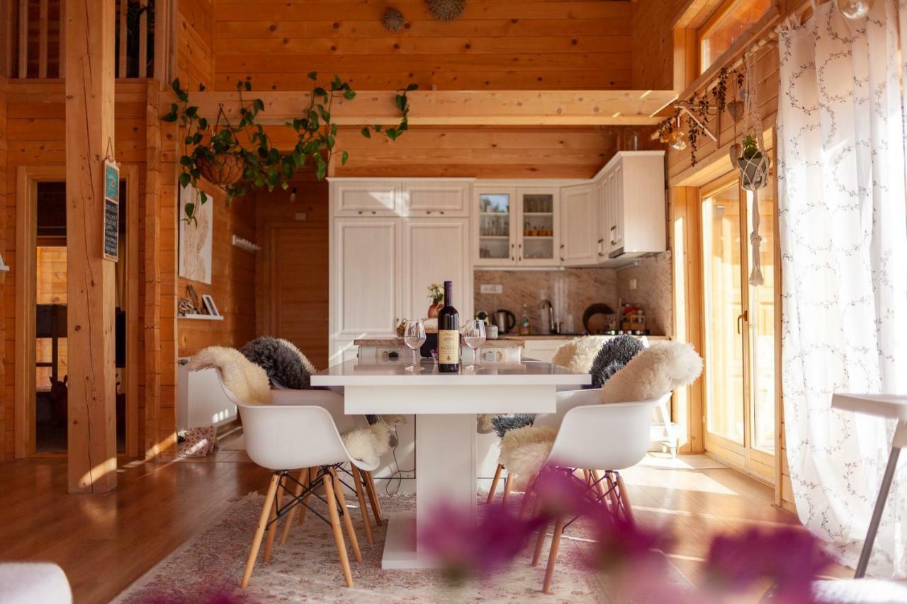 Chalet Kolasin Montenegro Exterior foto