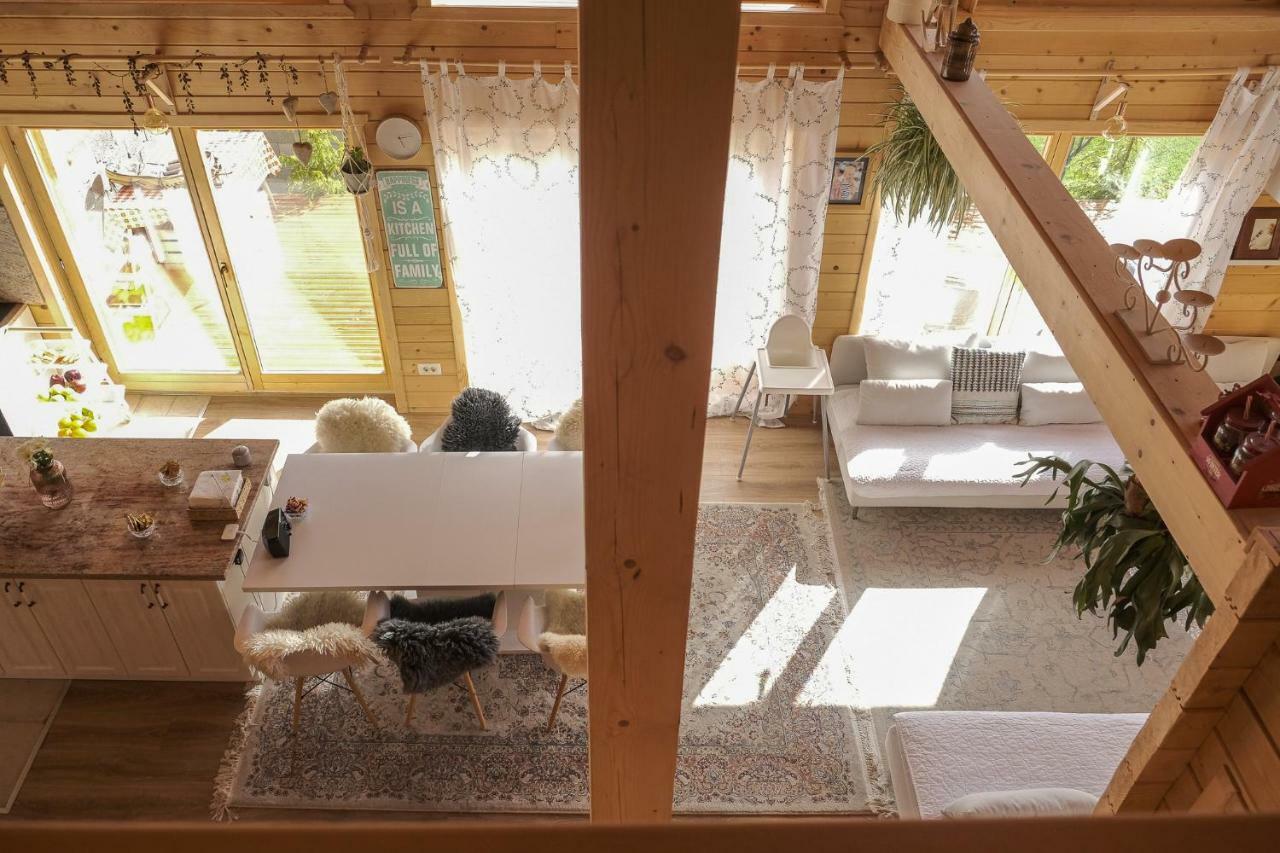 Chalet Kolasin Montenegro Exterior foto