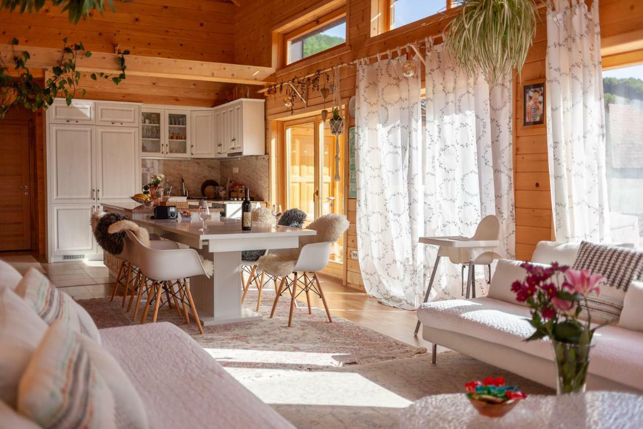 Chalet Kolasin Montenegro Exterior foto