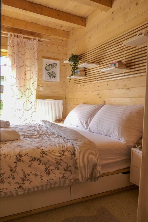 Chalet Kolasin Montenegro Exterior foto