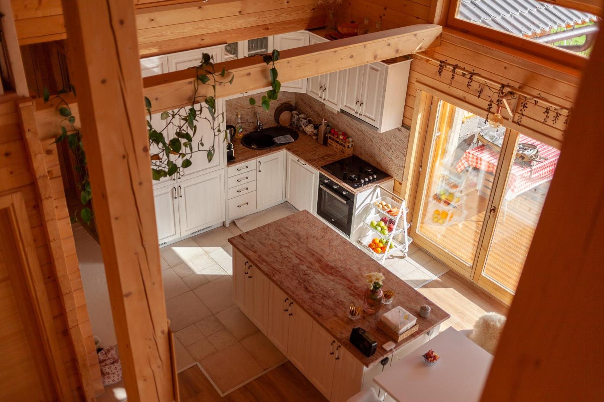 Chalet Kolasin Montenegro Exterior foto